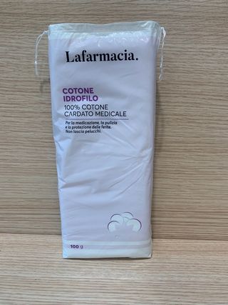 LF Cotone Idrofilo 100G