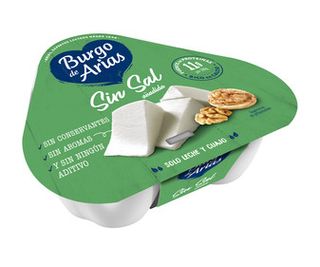 Q. Burgo Mini S/Sal Arias 3X72 G.