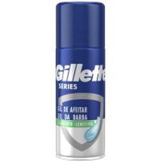 Gel Gillette Afeitar Series Piel Sensib (24882672)