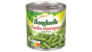 Bonduelle - Fasolka szparagowa cięta - 400 g
