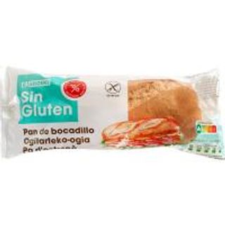 Pan Bocadillo Sin Gluten Eroski, Paquete 100 G (25024654)