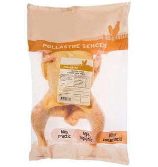Pollo Eviscerado 1,8 Kg Aprox.