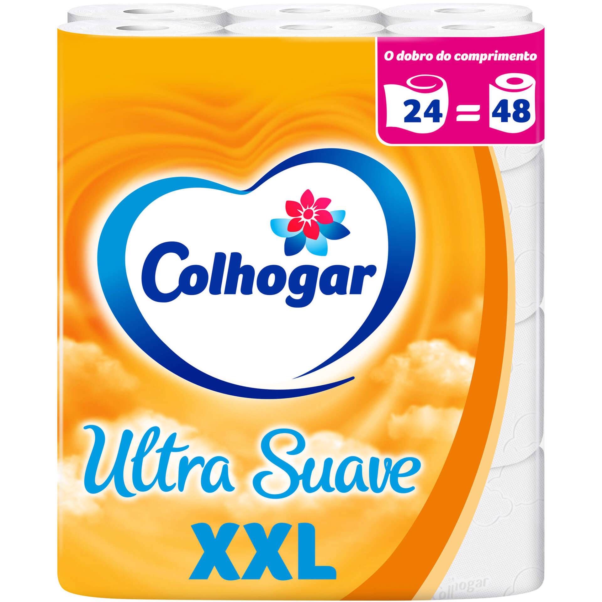 Papel Higiénico e Lenços