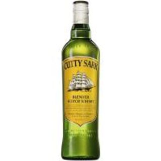 Whisky Cutty Sark Botella 70 Cl. (373340)