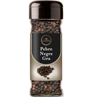 Pimienta Condis Negra En Grano 45 G