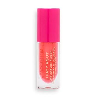 Revolution Juicy Pout Gloss Grapefruit 2612650