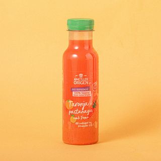 Suc De Fruites Amb Pastanaga I Vitamines A C I E Ametller Origen 330Ml