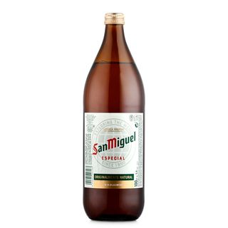 Cerveza San Miguel 1 L