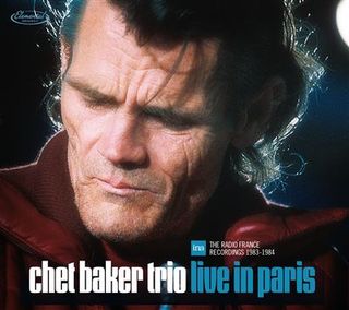 Chet Baker Trio - Live In Paris 2 Cds (8435395503225)