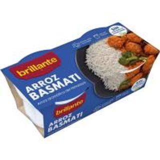 Vasitos Arroz Basmati Brillante 2X125G (5898176)