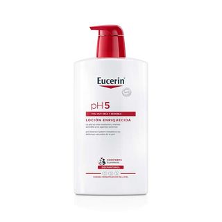 Pack Ph5 Loción Enriquecida + Gel De Baño - Eucerin - Set 2 Productos (4005800342684)