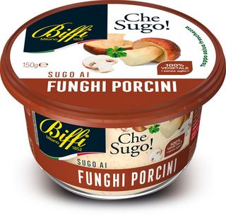 Biffi Che Sugo! Sugo Ai Funghi Porcini 150 G - 111027