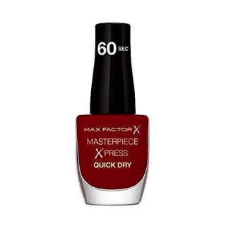 Max Factor Masterpiece Xpress Quick Dry Mellow Merlot 2605385