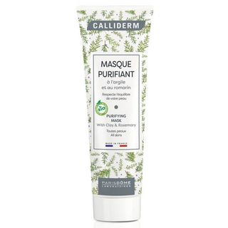 Mascarilla Purificante Con Arcilla y Romero - Calliderm - 150 ml 3470320300031