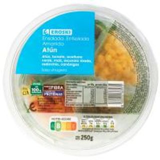 EC atún EROSKI, 250 g (26461558)
