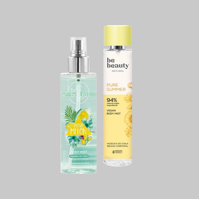 Dezodoranty i perfumy