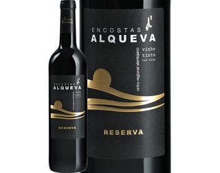 VINHO TINTO ENCOSTAS ALQUEVA REGIONAL ALENTEJO RESERVA 0.75L