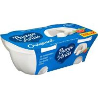 Queso Fresco Original Burgo De Arias 2X230 Gr. (19607886)