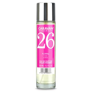 Colonia Nº 26 Caravan Frasco 150 Ml