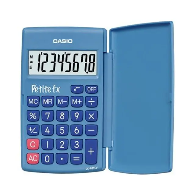 Calculadoras