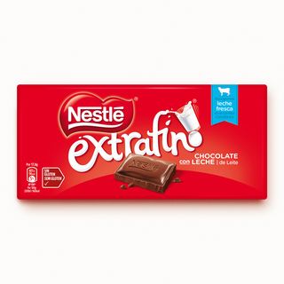 Choc. Extraf. Leche Nestle 125 G (216)