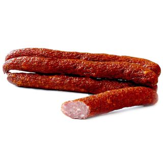 Kiełbasa głogowska sucha (1 szt. - około 200g)