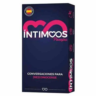 Íntimoos - Juego De Mesa Para Adultos (3770011991167)
