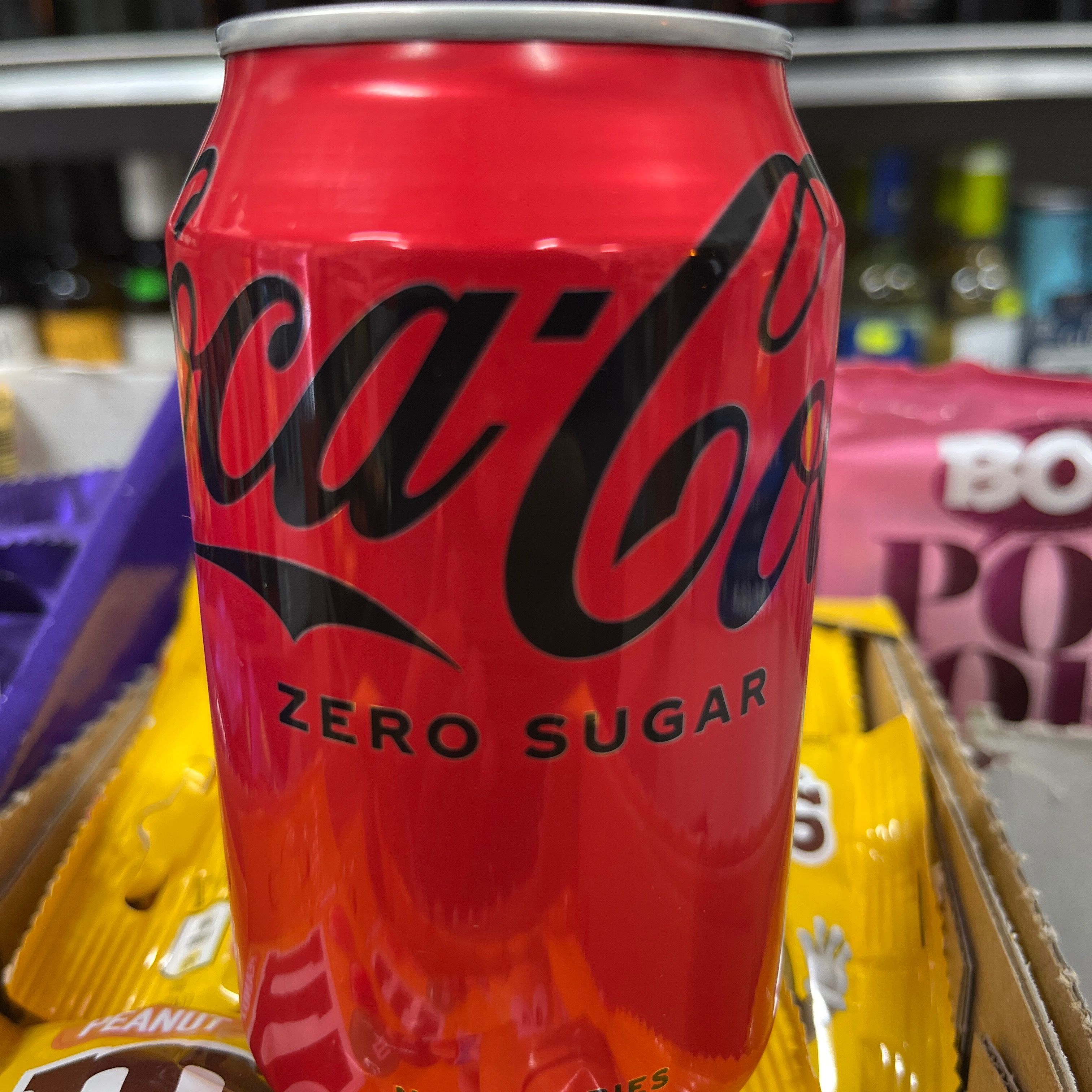 Sumos e Refrigerantes