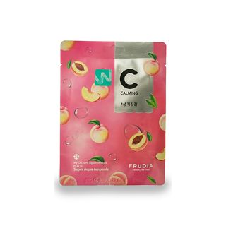 Mascarilla Peach Frudia 20 Ml (287008)
