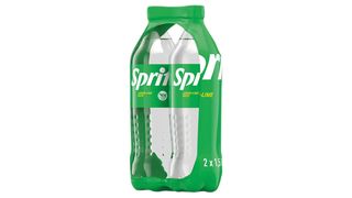Sprite - Napój gazowy o smaku cytryna-limonka - 2 x 1,5 l