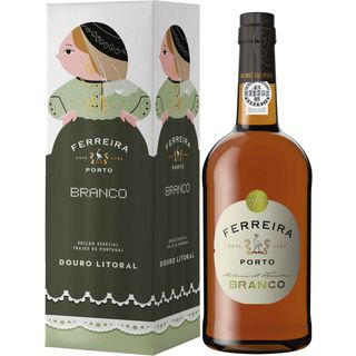 Ferreira Vinho do Porto Branco (garrafa 75 cl)
