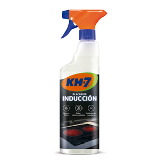 Limpiador Placas De Inducción 500ml Kh7