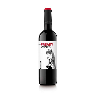 Vino Tinto Freaky Wines Botella 75 Cl.
