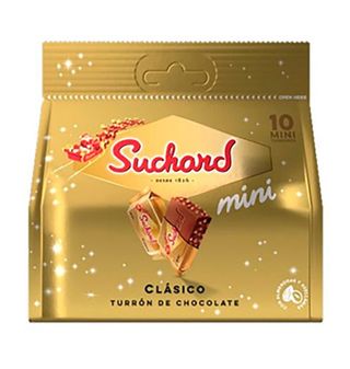 Turrón Suchard Minis 10 Uds. 130 G