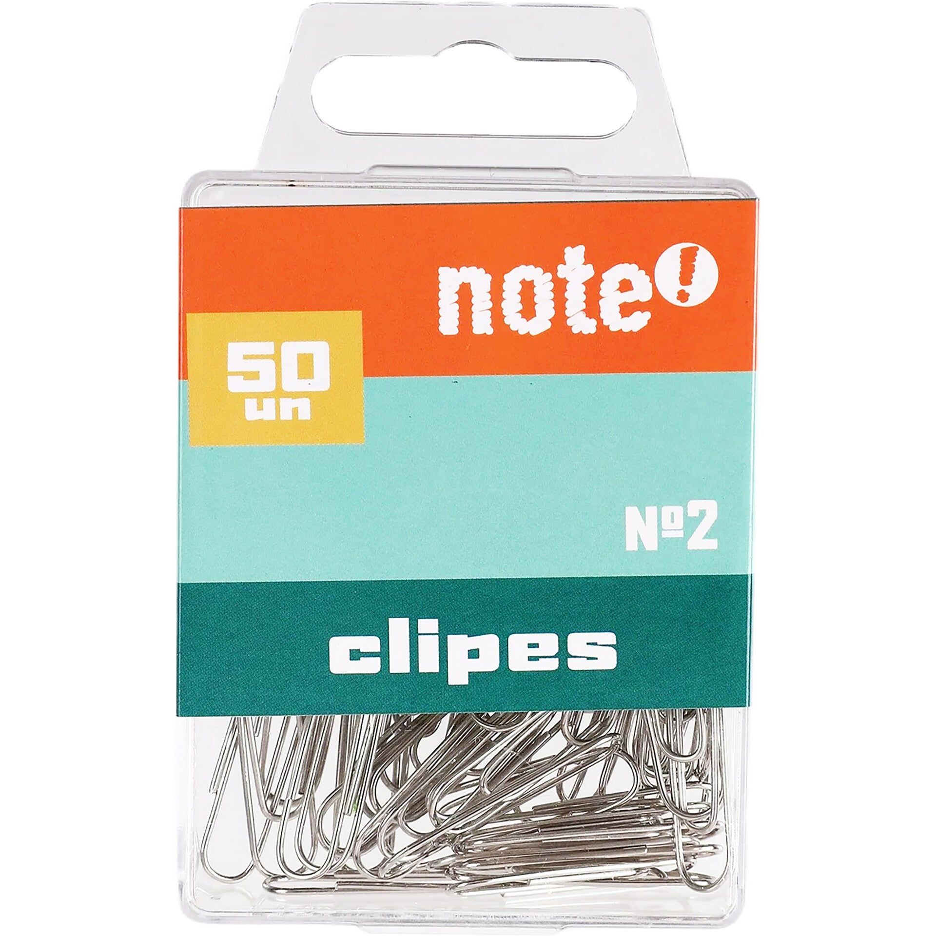 Clips, Molas e Elásticos
