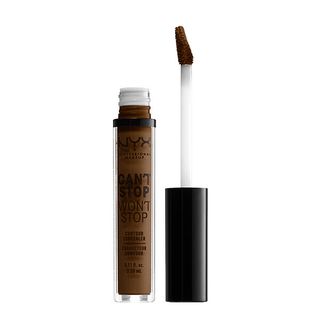 Corrector Can'T Stop Won'T Stop - Walnut. Nyx Professional Make Up (800897168759)