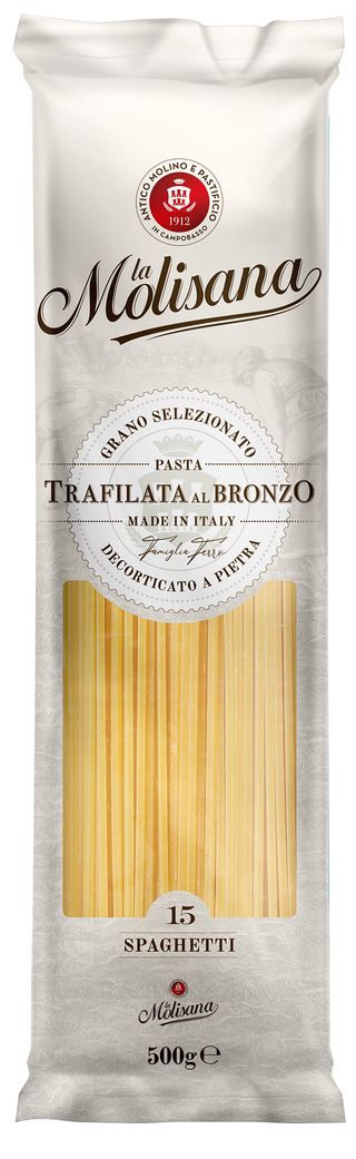 La Molisana espaguetis 500 g