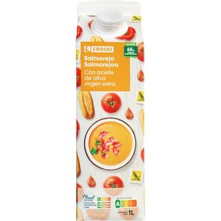Salmorejo Eroski, Brik 1 Litro (15783947)