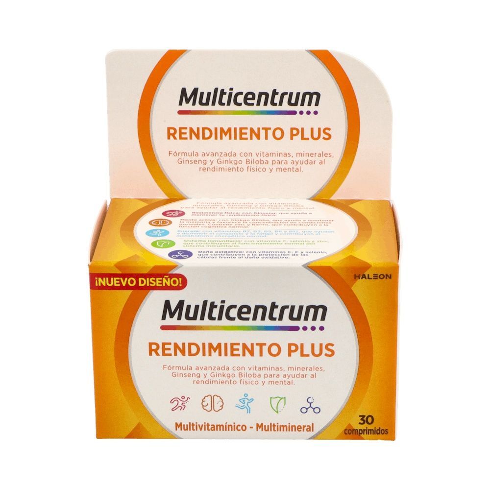 Nutrición y Suplementación General