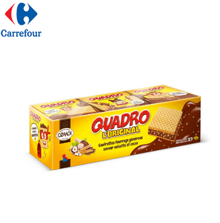 Quadro l'original - Wafer ripieno di crema al cacao