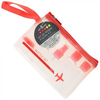 Kit de Viaje Neceser - PRIMOR - 6 unidades 3561869111681