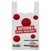 Reklamówka i torba papierowa