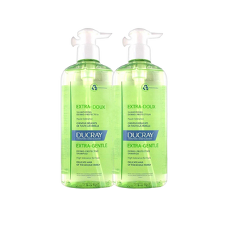 Ducray Extra Delicato Shampoo 2x400ml