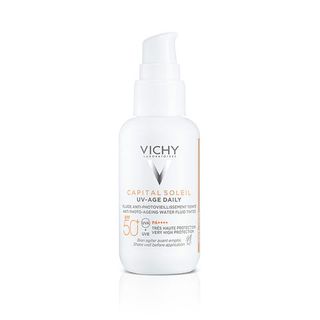 Vichy Cs Uv Age Color Light 5797845 40Ml