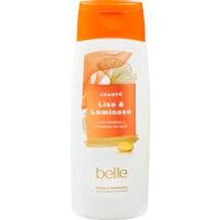 Champú Cabello Liso Belle, Bote 400 Ml (25036377)