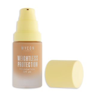 Weightless Protection - Foundation 08 Golden Honey