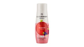 SodaStream - Syrop Red Berries zero -440 ml.