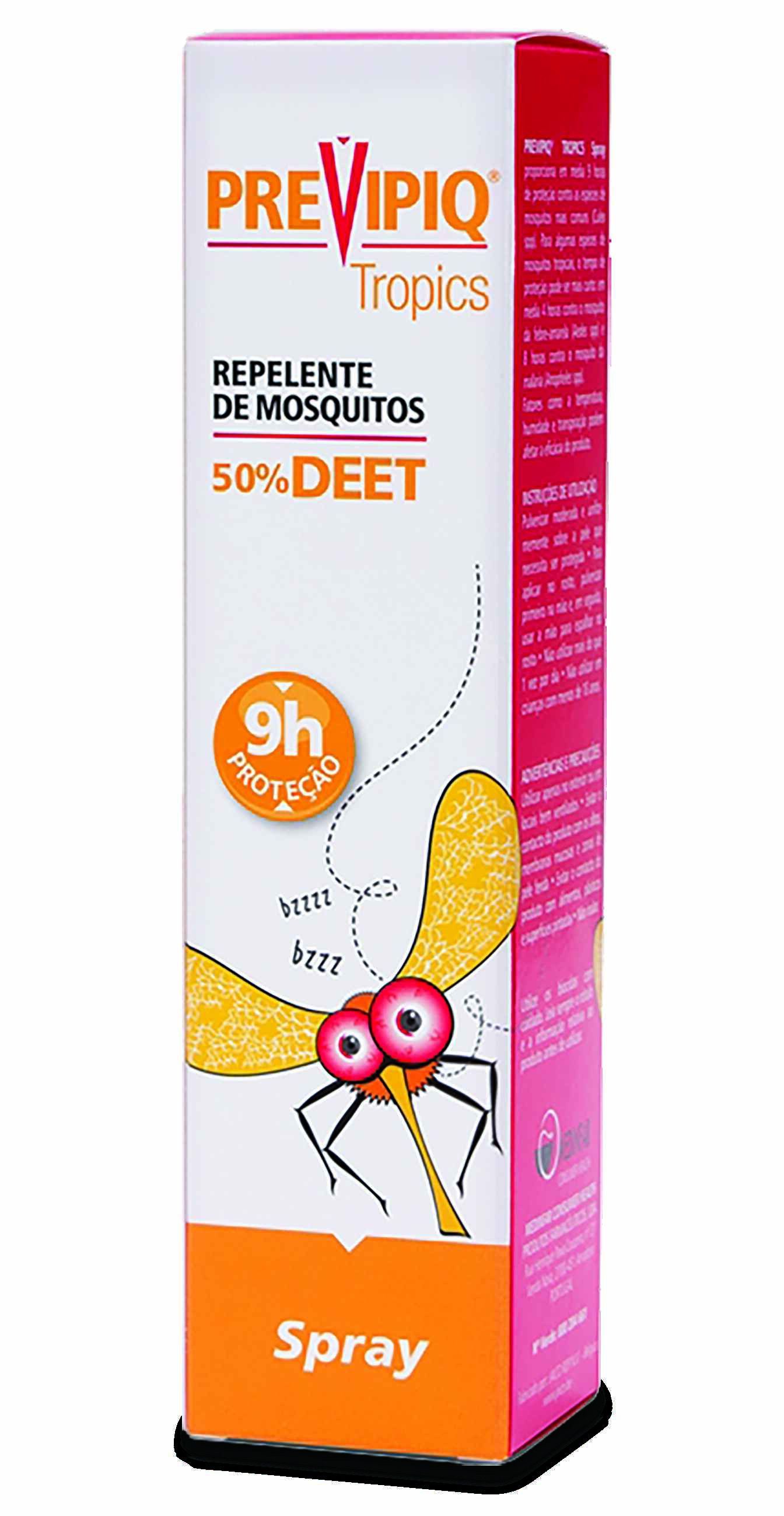 Proteção contra Insetos