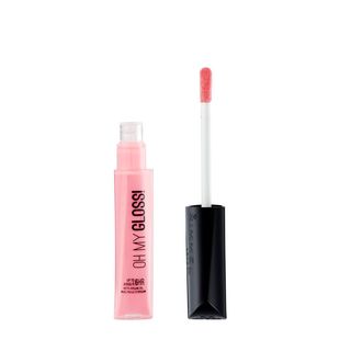 Rimmel Oh My Gloss Błyszczyk do ust, 160 Stay My Rose