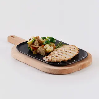 TAGLIATA DI POLLO